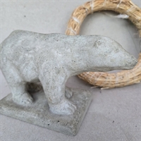 isbjoern-hvid-keramik-figur-staende-gammel-skulptur-